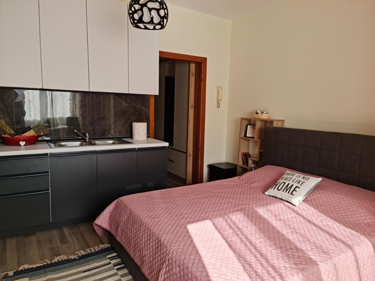 Lovely One Bedroom Studio In Tirana Exteriér fotografie