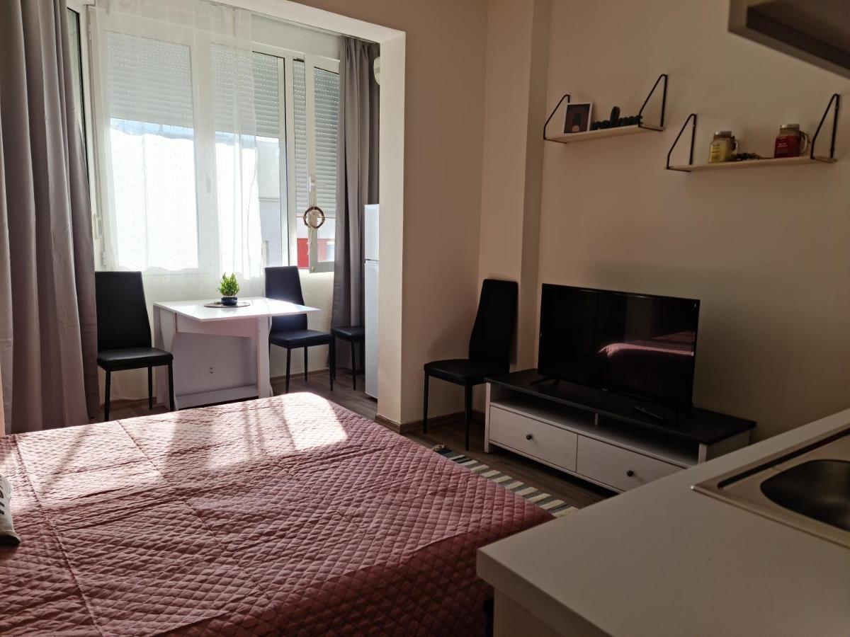 Lovely One Bedroom Studio In Tirana Exteriér fotografie