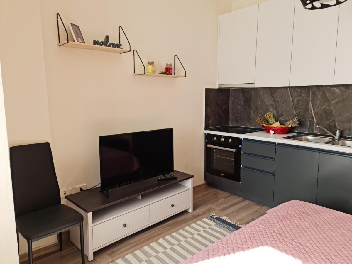 Lovely One Bedroom Studio In Tirana Exteriér fotografie