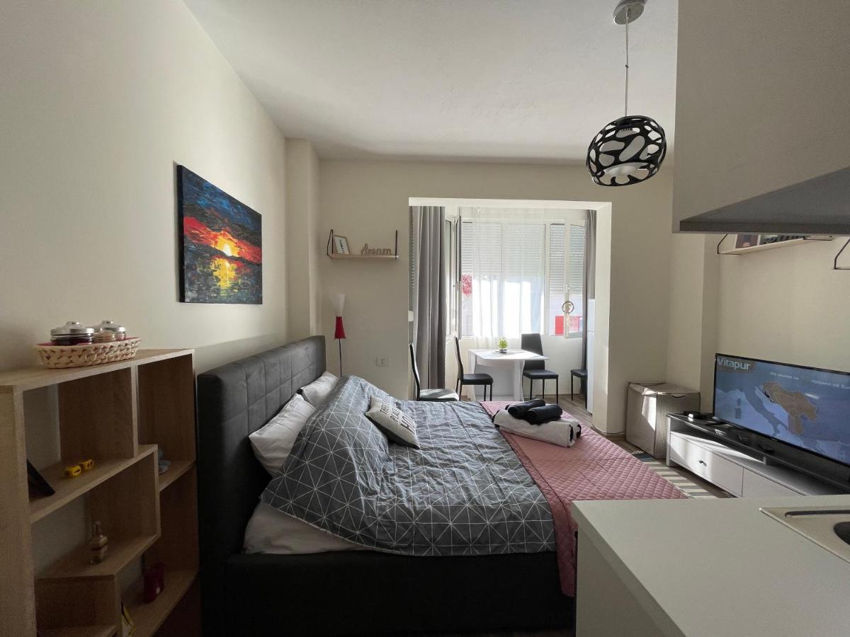 Lovely One Bedroom Studio In Tirana Exteriér fotografie